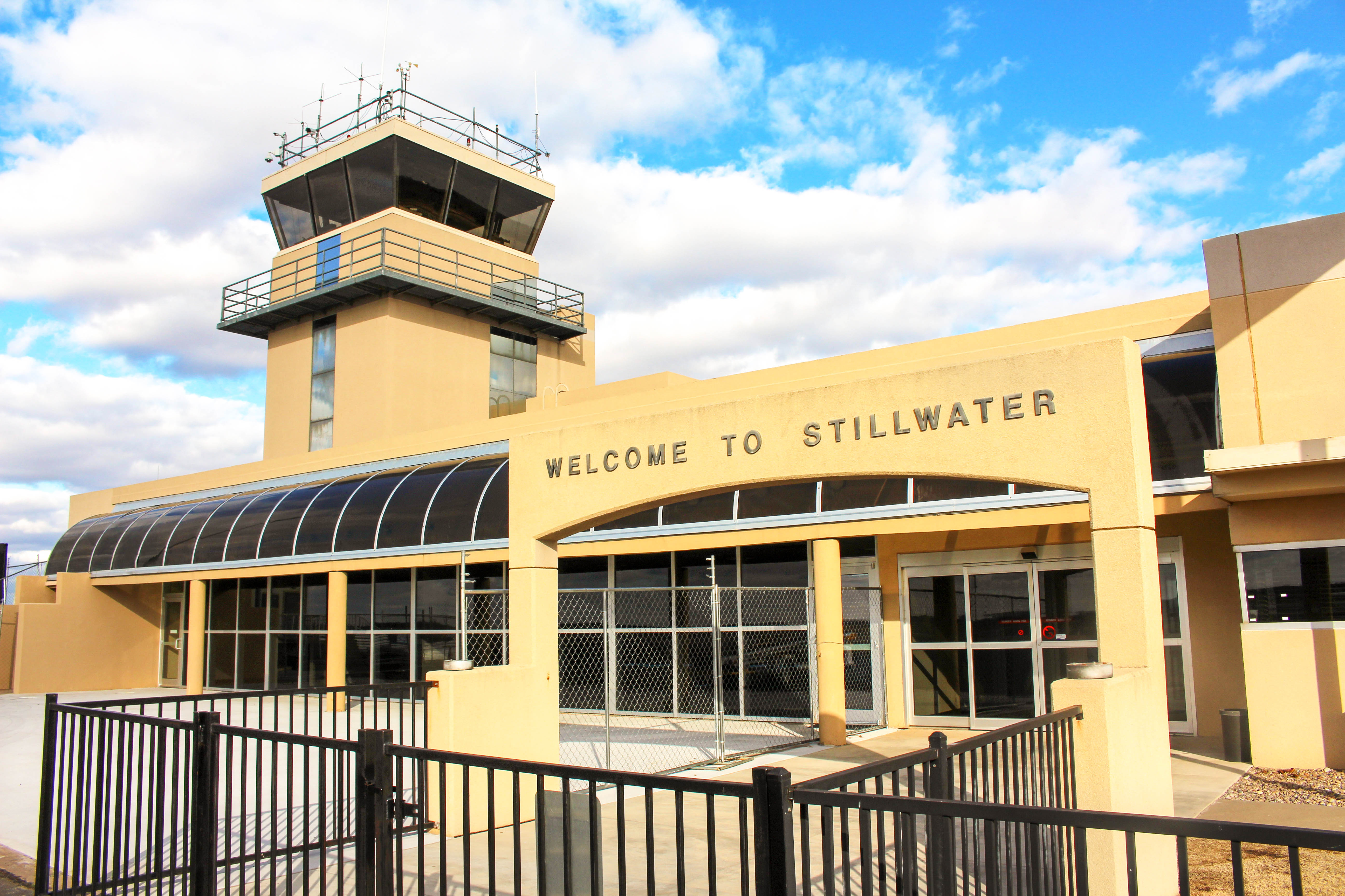 Stillwater Regional Airport